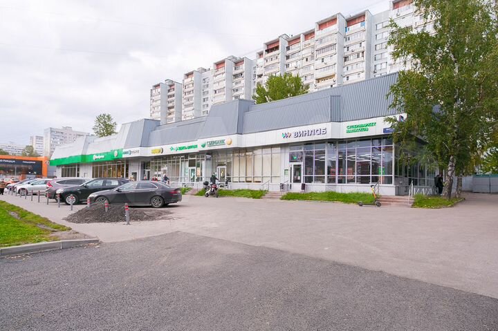 Торговая площадь, Кальянная Мята, 358.2 м²