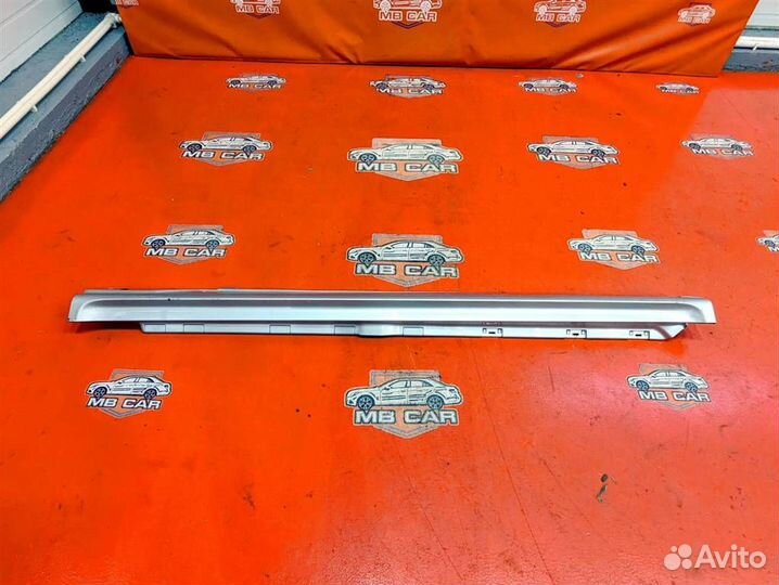 Порог пластиковый левый Vaneo 414 vaneo 166.961