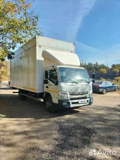 Mitsubishi Fuso Canter TF, 2021