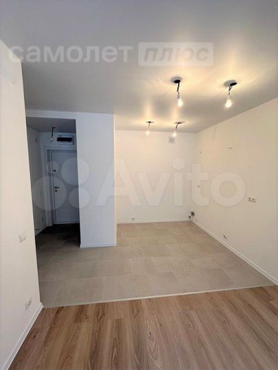 2-к. квартира, 35,4 м², 6/24 эт.