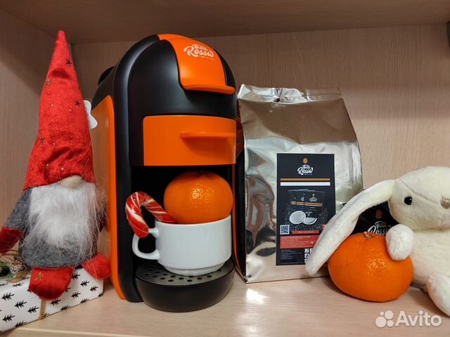 Кофемашина в гостевой дом