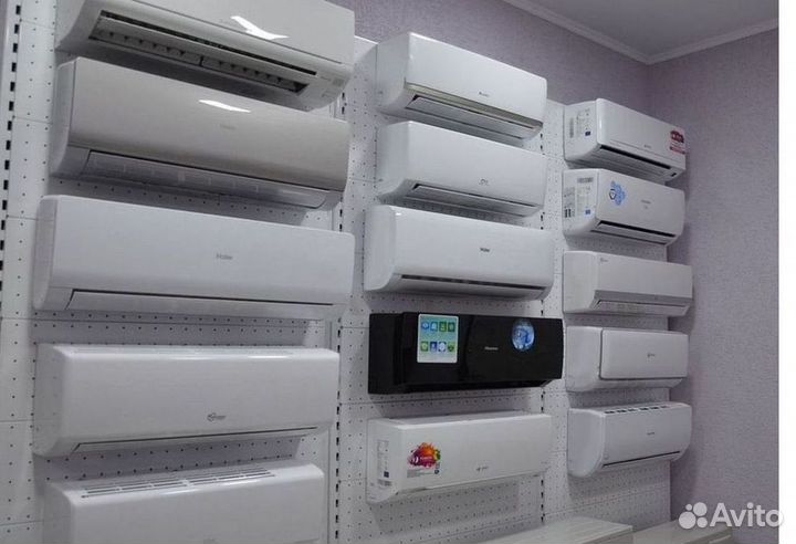 Кондиционер сплит в наличии