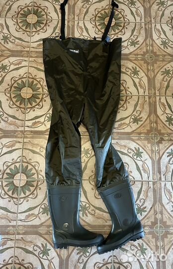 Рыбацкий костюм