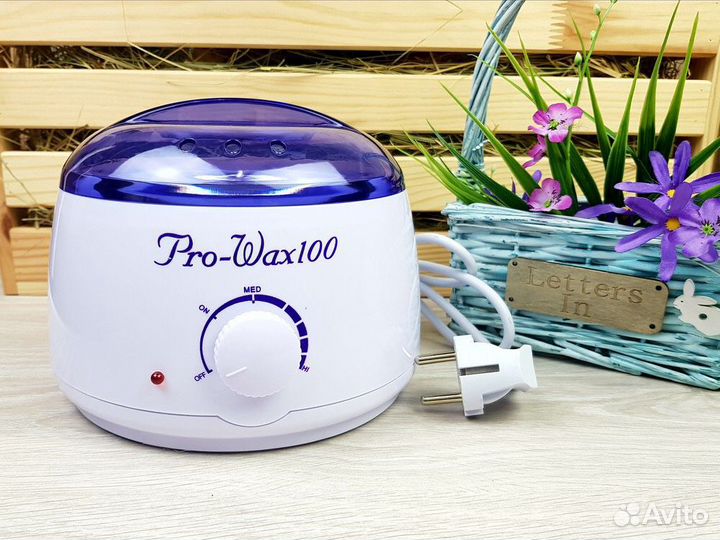 Воскоплавы PRO Wax -100. Новые