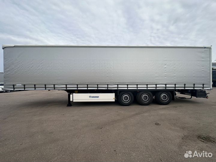 Полуприцеп шторный Krone SD, 2023