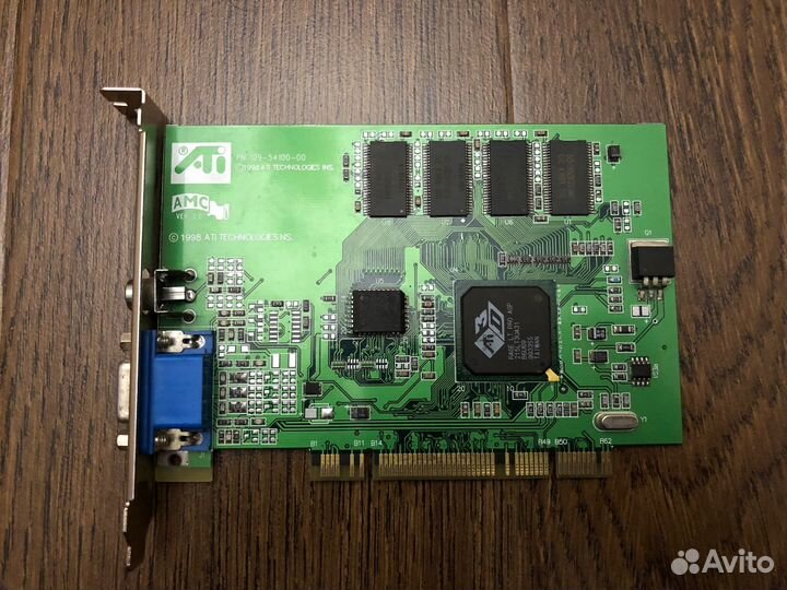 Комплект для сборки Socket 7 Ретро пк