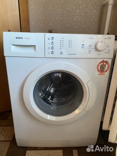 Стиральная машина bosch