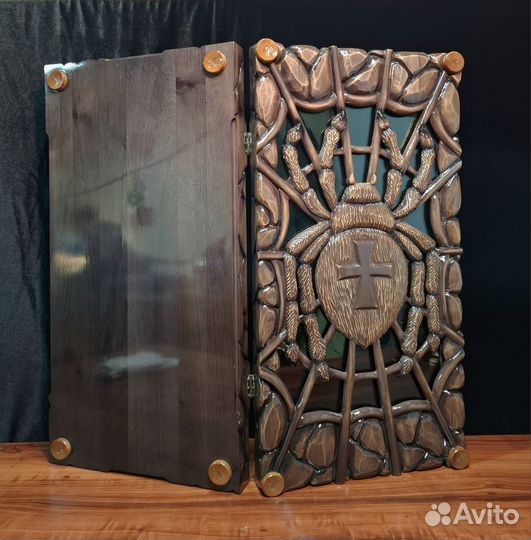 Нарды Резной паук