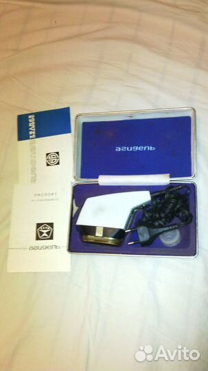 Электробритва 