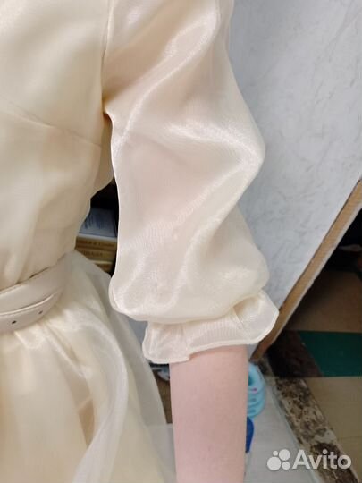 Платье карнавальное