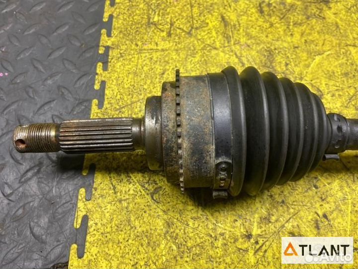 Привод передний правый mitsubishi pajero IO