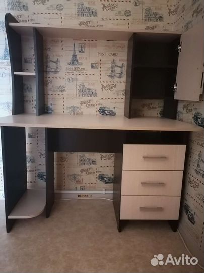 Компьютерный стол бу