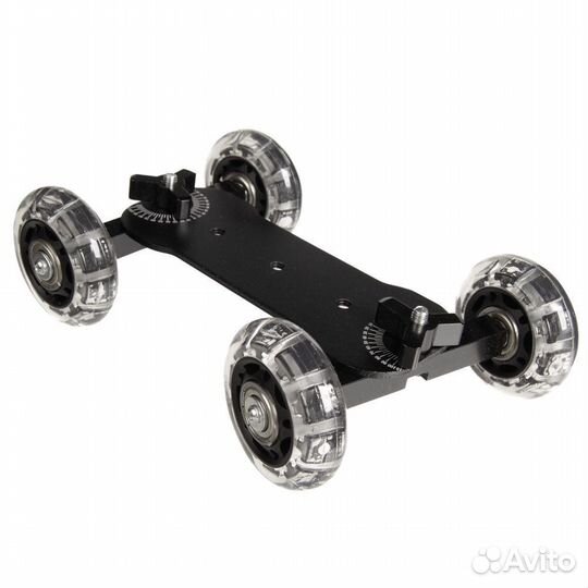 Тележка для видео dofa Dolly Kit Skater