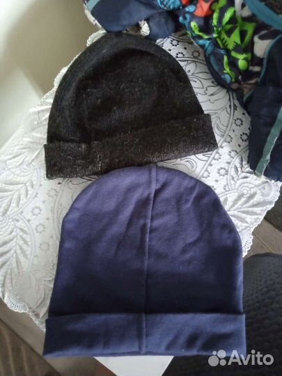 Шапка для мальчика