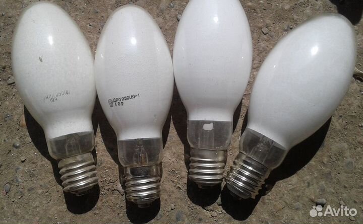 Лампа дрл 250 Вт новая