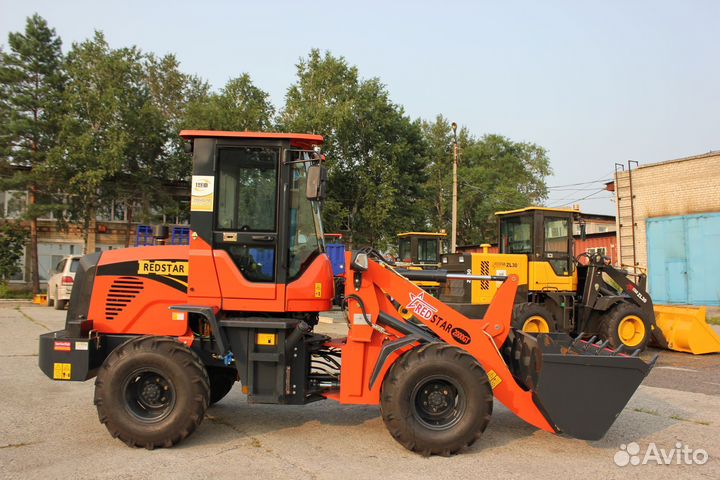 Фронтальный погрузчик Redstar 2000GT, 2023