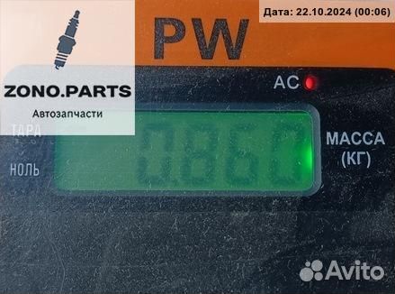Щиток приборный (панель приборов) 09228753 на Opel Astra G