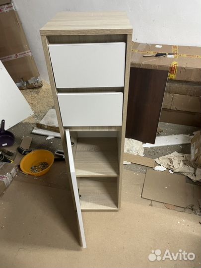 Комод новый собранный