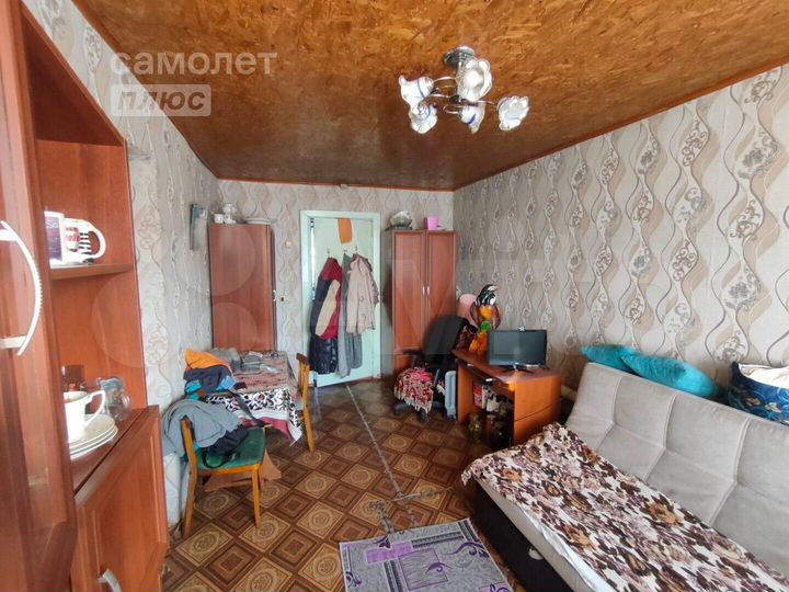 3-к. квартира, 51 м², 1/2 эт.