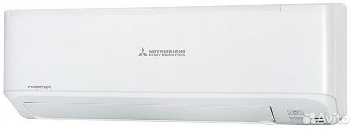 Сплит-система Mitsubishi Heavy srk25zspr-s