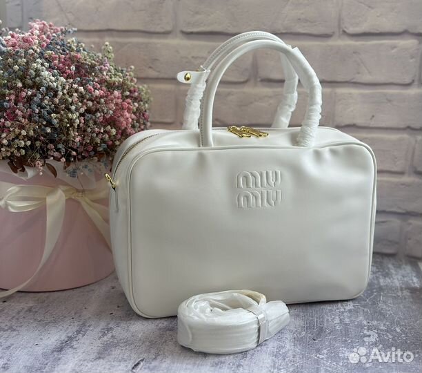 Женские сумки Miu Miu