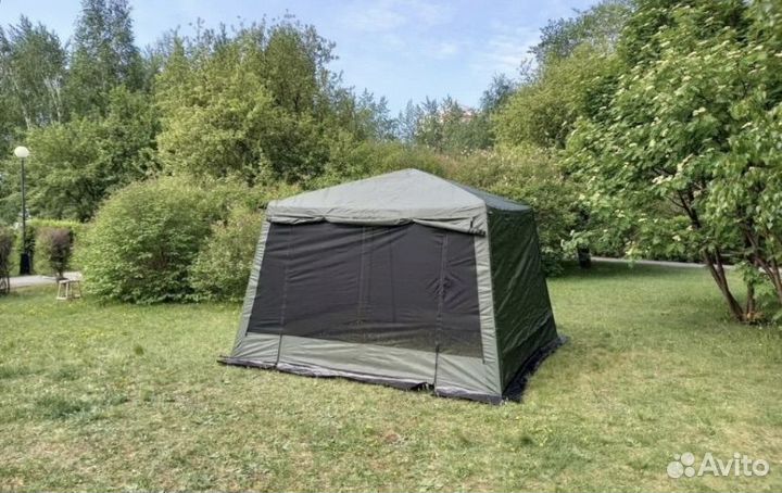 Шатер Lanuy 1628D оптом туристический