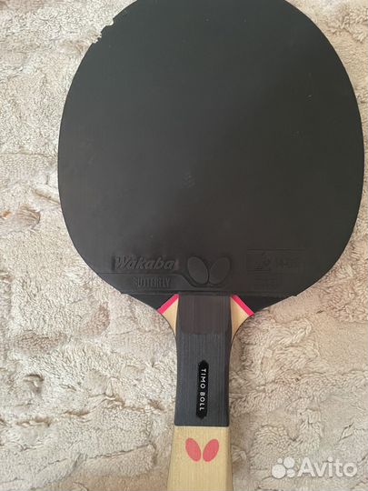Ракетка для настольного тенниса butterfly