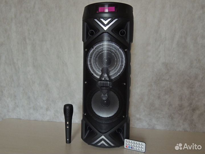 Bluetooth центр /FM/ Караоке