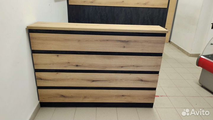 Стойка Ресепшн. Торговый Прилавок