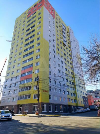 Свободного назначения, 56.6 м²