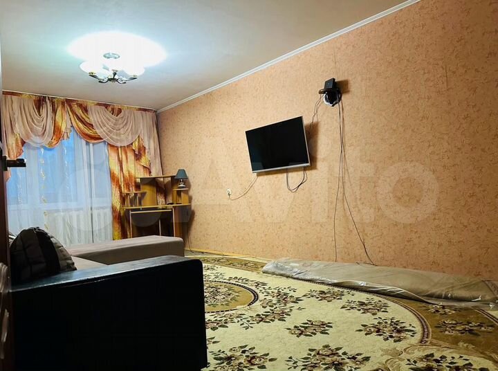 1-к. квартира, 45 м², 6/9 эт.