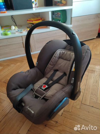 Автокресло maxi cosi citi