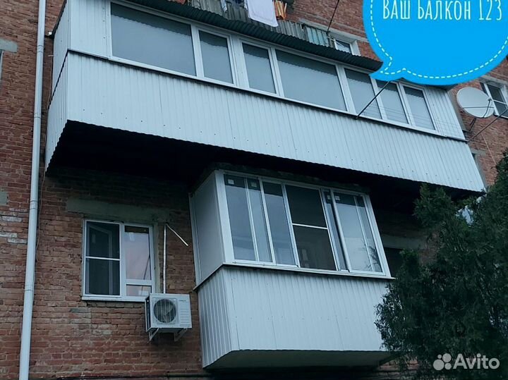 Остекление коттеджей с гарантией по договору