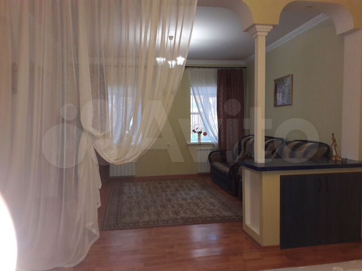 1-к. квартира, 40 м², 1/2 эт.