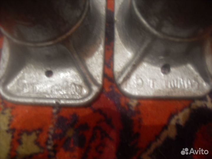 Домкрат гидравлический