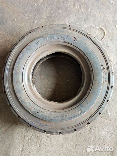 Bullong Tyre Mont Blanc 7.00/7 R12