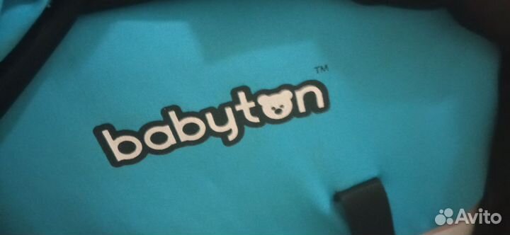 Прогулочная коляска babyton