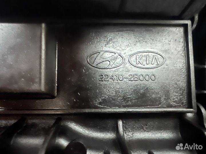 Клапанная крышка головки Hyundai Kia 2006-2015