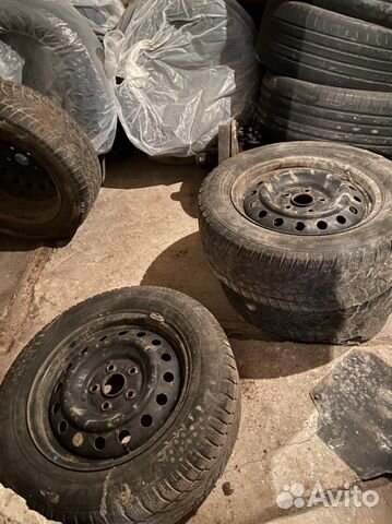 Штампы колеса диски R16