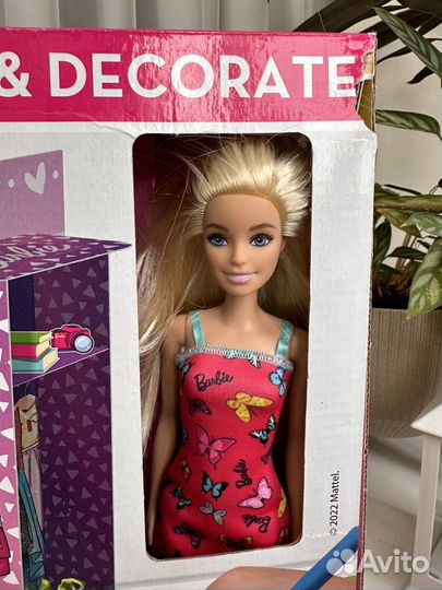 Кукла барби barbie