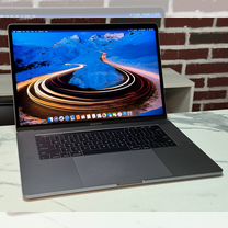 Apple MacBook Pro 15 2017 16/516