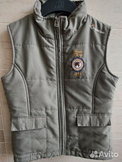 Жилетка для конного спорта Фуганза