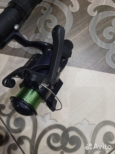 Новый чехол для удочек 90 см