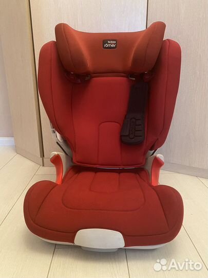 Автокресло Romer KidFix с IsoFix