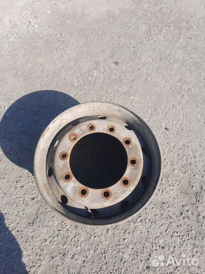 Диск от фуры