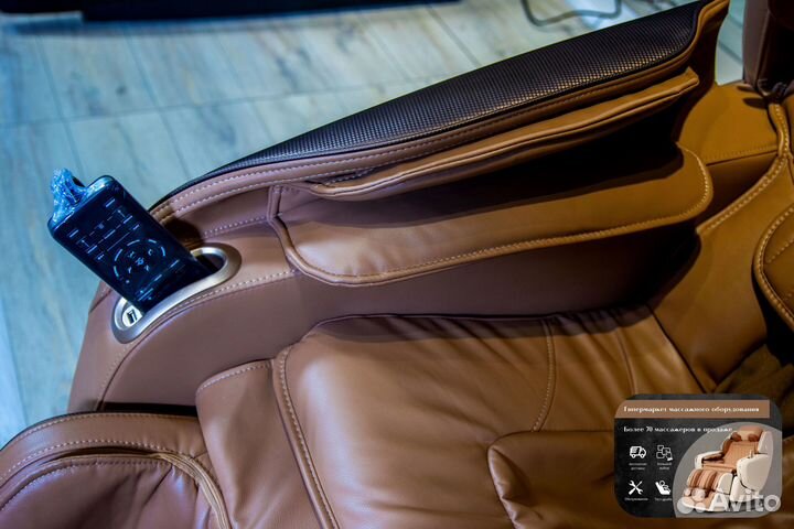 Массажное кресло Ecto Sport