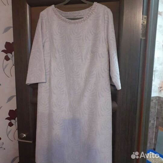 Вечернее платье 50 размер