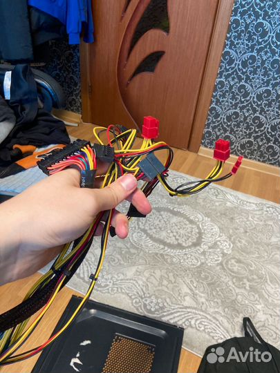 Блок питания 500w hipo digi