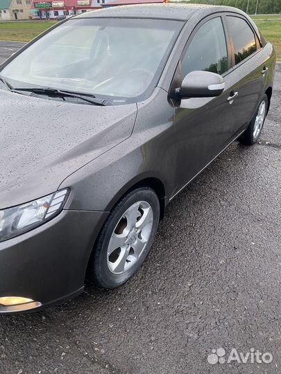 Kia Cerato 1.6 AT, 2010, 234 000 км