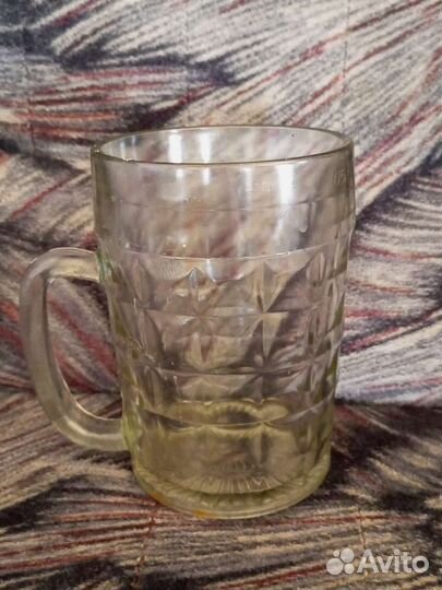 Кружка пивная 0.5л СССР